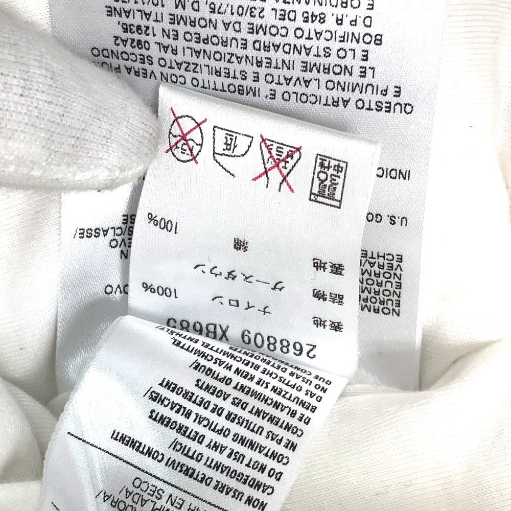 Gucci Gucci 268809 Baby Gg Covering Used To Wrap A Blanket Round Cushion For Zen Meditation (Traditionally Made Of Wov Sundries Nylon Kids White Size ONE SIZE - 12 Thumbnail
