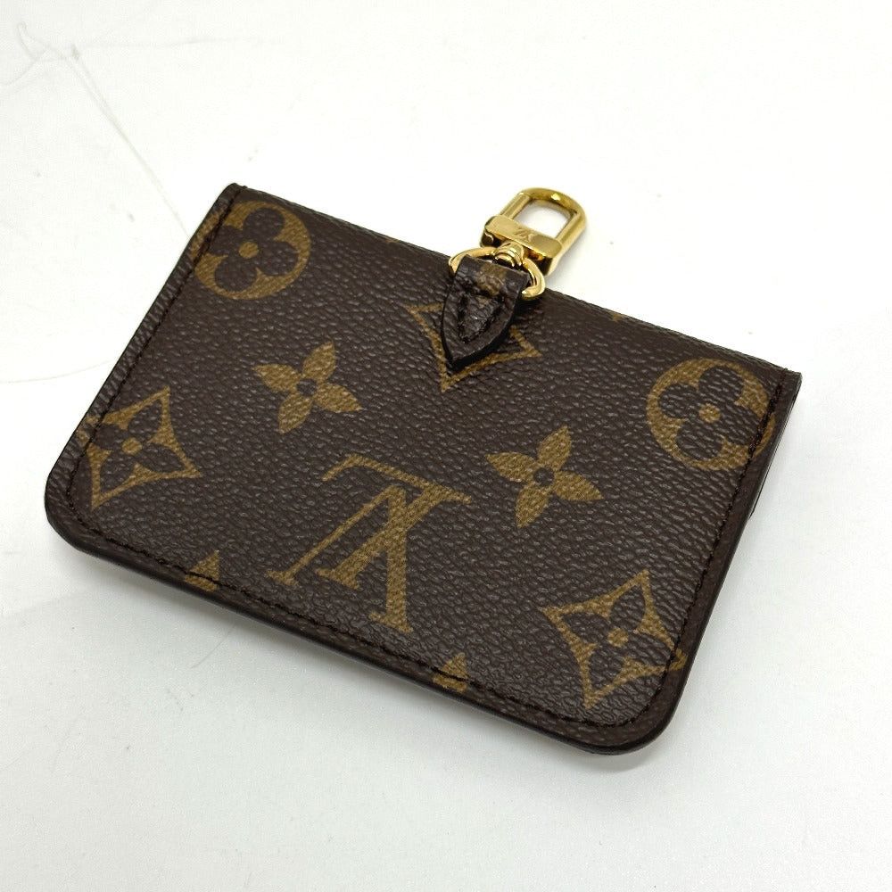 Louis Vuitton Louis Vuitton M80091 Monogram Murti Pochette Felicie Diagonal Hanging (E.G. Of A Rocket) Pouch Shoulder Bag Canvas Women Brown Size ONE SIZE - 12 Thumbnail
