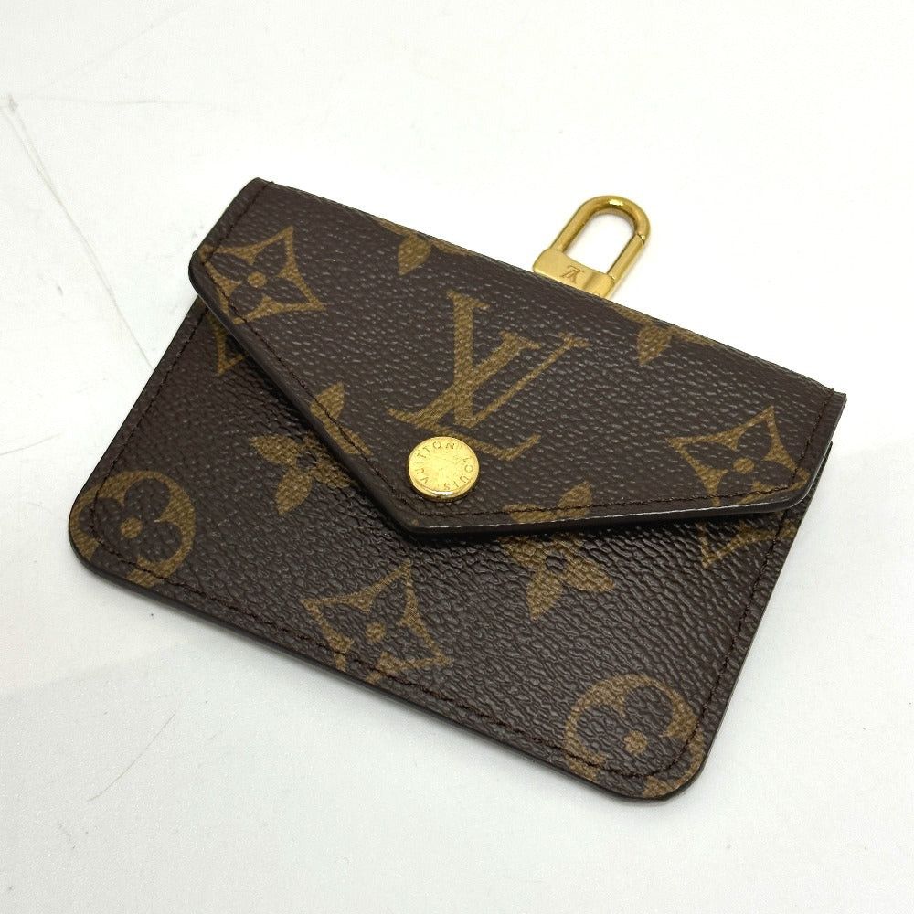 Louis Vuitton Louis Vuitton M80091 Monogram Murti Pochette Felicie Diagonal Hanging (E.G. Of A Rocket) Pouch Shoulder Bag Canvas Women Brown Size ONE SIZE - 11 Thumbnail