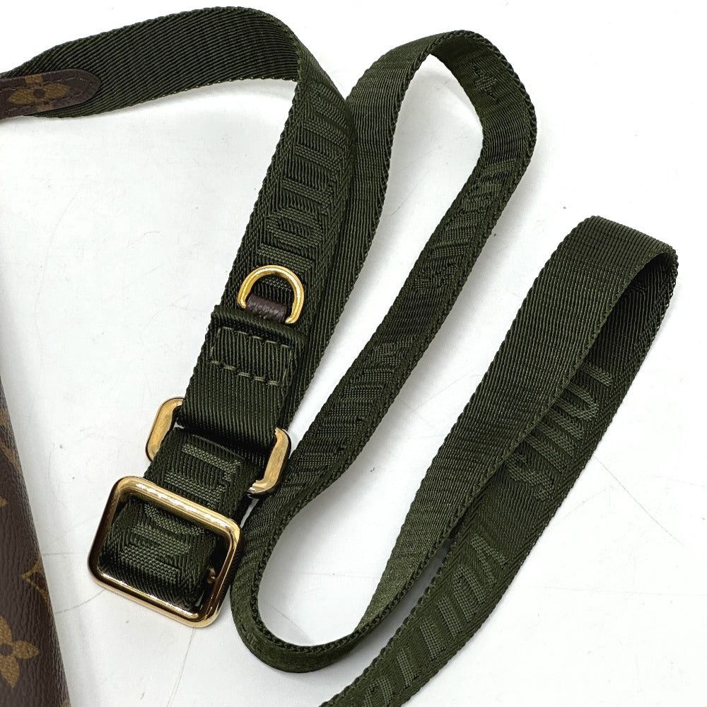 Louis Vuitton Louis Vuitton M80091 Monogram Murti Pochette Felicie Diagonal Hanging (E.G. Of A Rocket) Pouch Shoulder Bag Canvas Women Brown Size ONE SIZE - 7 Thumbnail