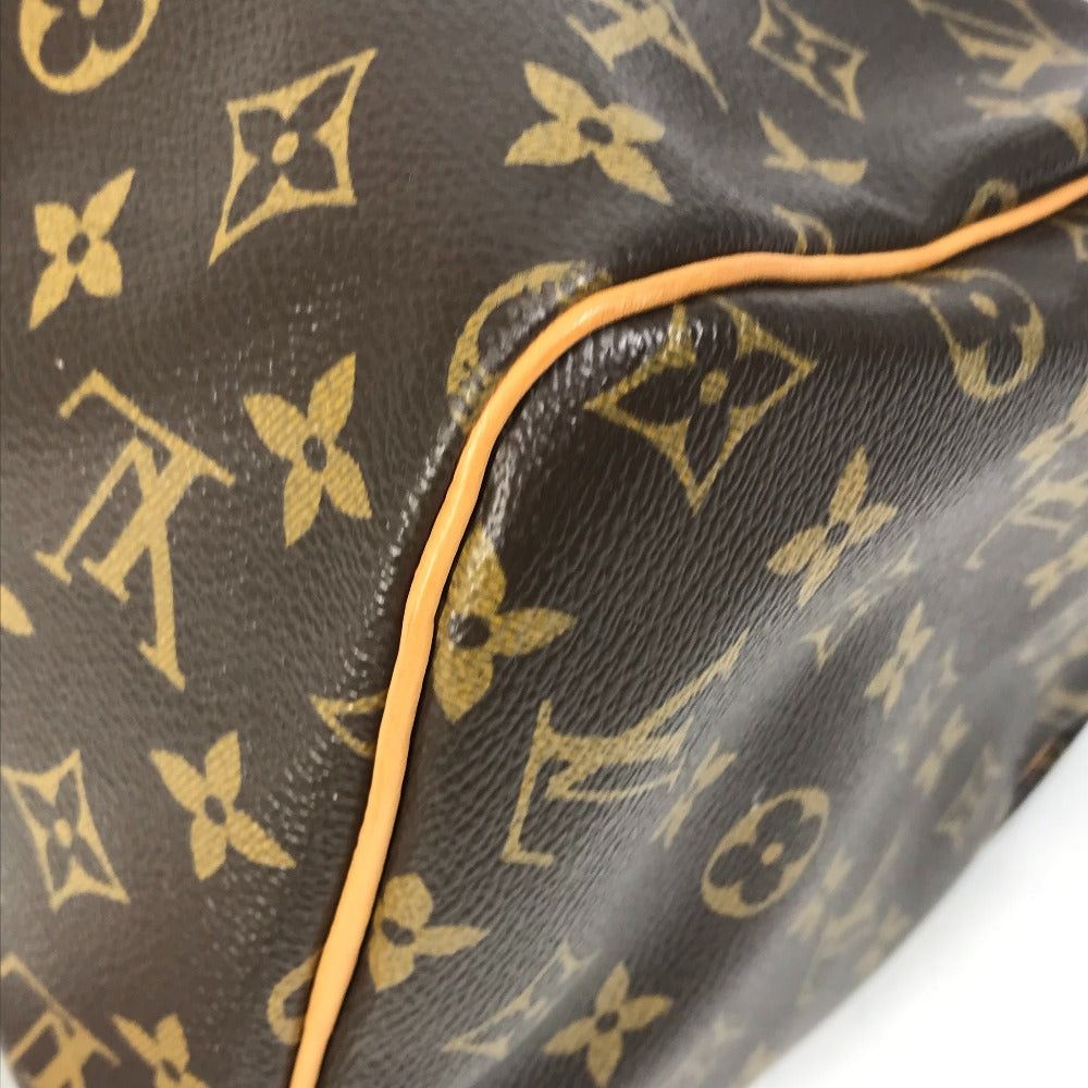 Louis Vuitton Louis Vuitton M41533 Monogram V Speedy Handbag Briefcase Boston Bag Canvas Women Brown Size ONE SIZE - 5 Thumbnail