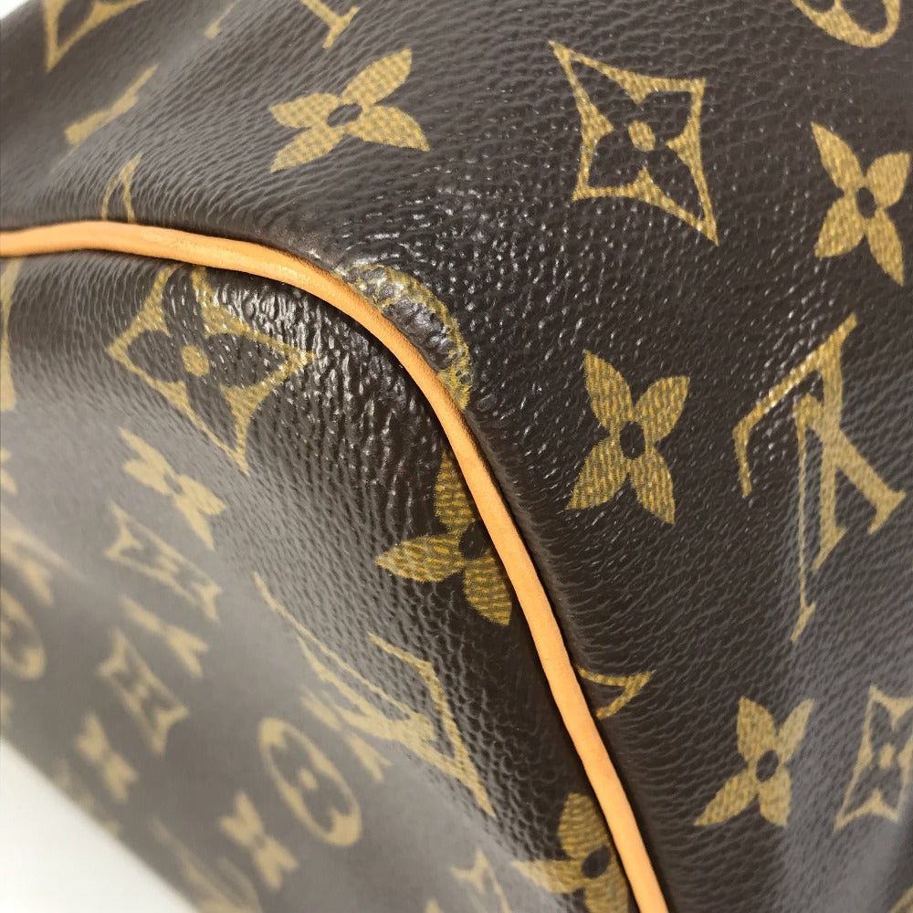 Louis Vuitton Louis Vuitton M41533 Monogram V Speedy Handbag Briefcase Boston Bag Canvas Women Brown Size ONE SIZE - 4 Thumbnail