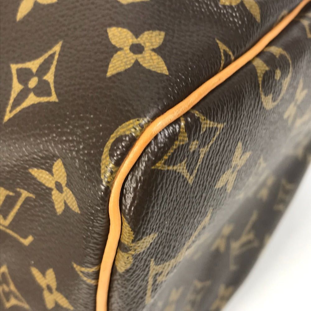 Louis Vuitton Louis Vuitton M41533 Monogram V Speedy Handbag Briefcase Boston Bag Canvas Women Brown Size ONE SIZE - 7 Thumbnail