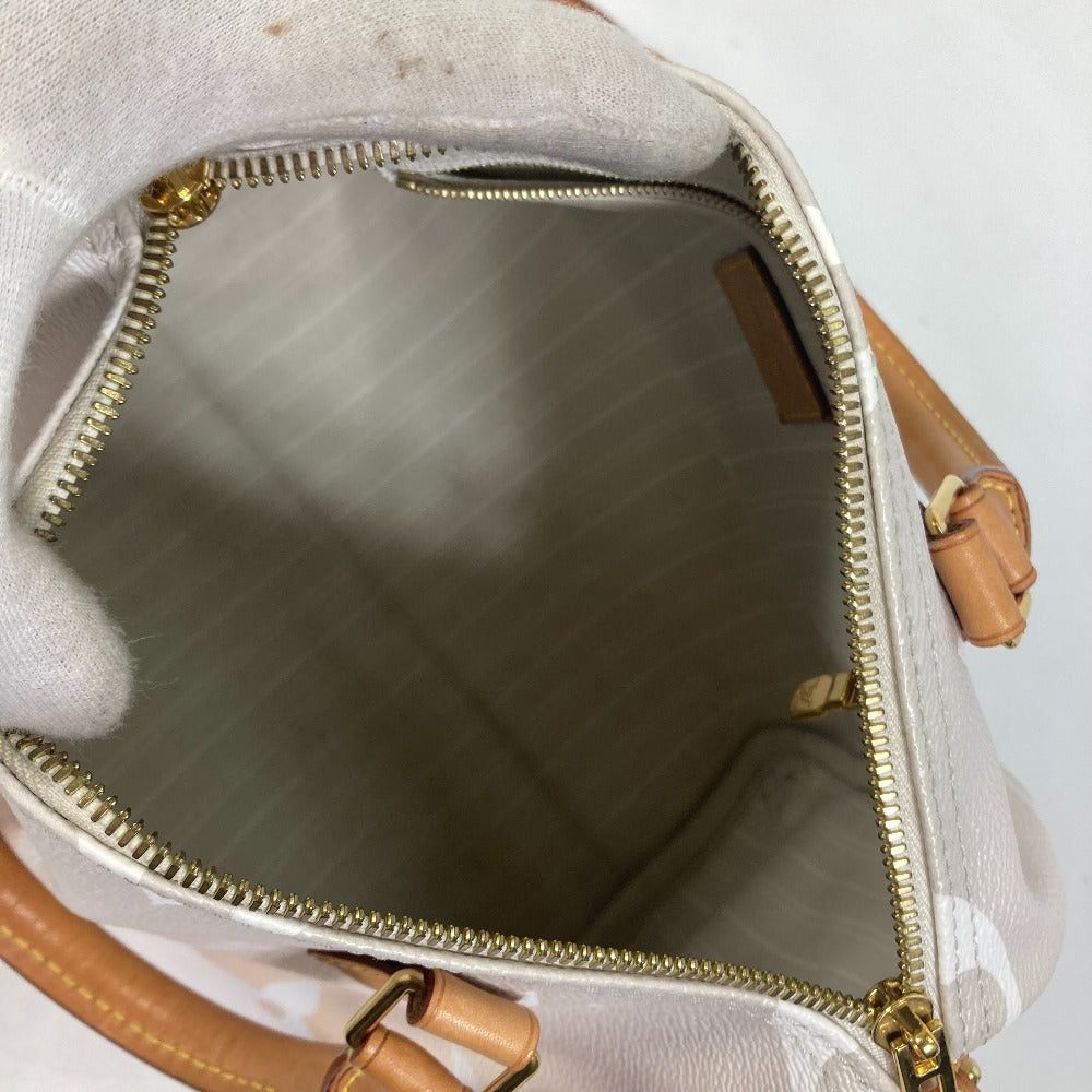 Louis Vuitton Louis Vuitton M45722 Monogram Giant Gradation Speedy Bandoliere 25 Mini Boston Bag Shoulder Diagonal Hanging (E.G. Of A Rocket) Handbag Canvas Women Volume Orange Size ONE SIZE - 14 Thumbnail