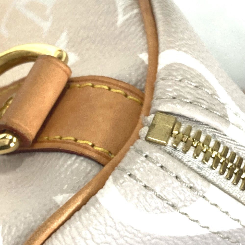 Louis Vuitton Louis Vuitton M45722 Monogram Giant Gradation Speedy Bandoliere 25 Mini Boston Bag Shoulder Diagonal Hanging (E.G. Of A Rocket) Handbag Canvas Women Volume Orange Size ONE SIZE - 7 Thumbnail