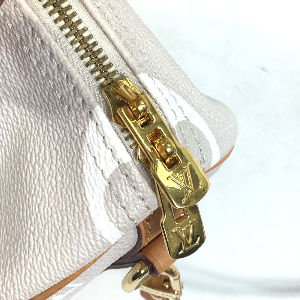 Louis Vuitton Louis Vuitton M45722 Monogram Giant Gradation Speedy Bandoliere 25 Mini Boston Bag Shoulder Diagonal Hanging (E.G. Of A Rocket) Handbag Canvas Women Volume Orange Size ONE SIZE - 13 Thumbnail