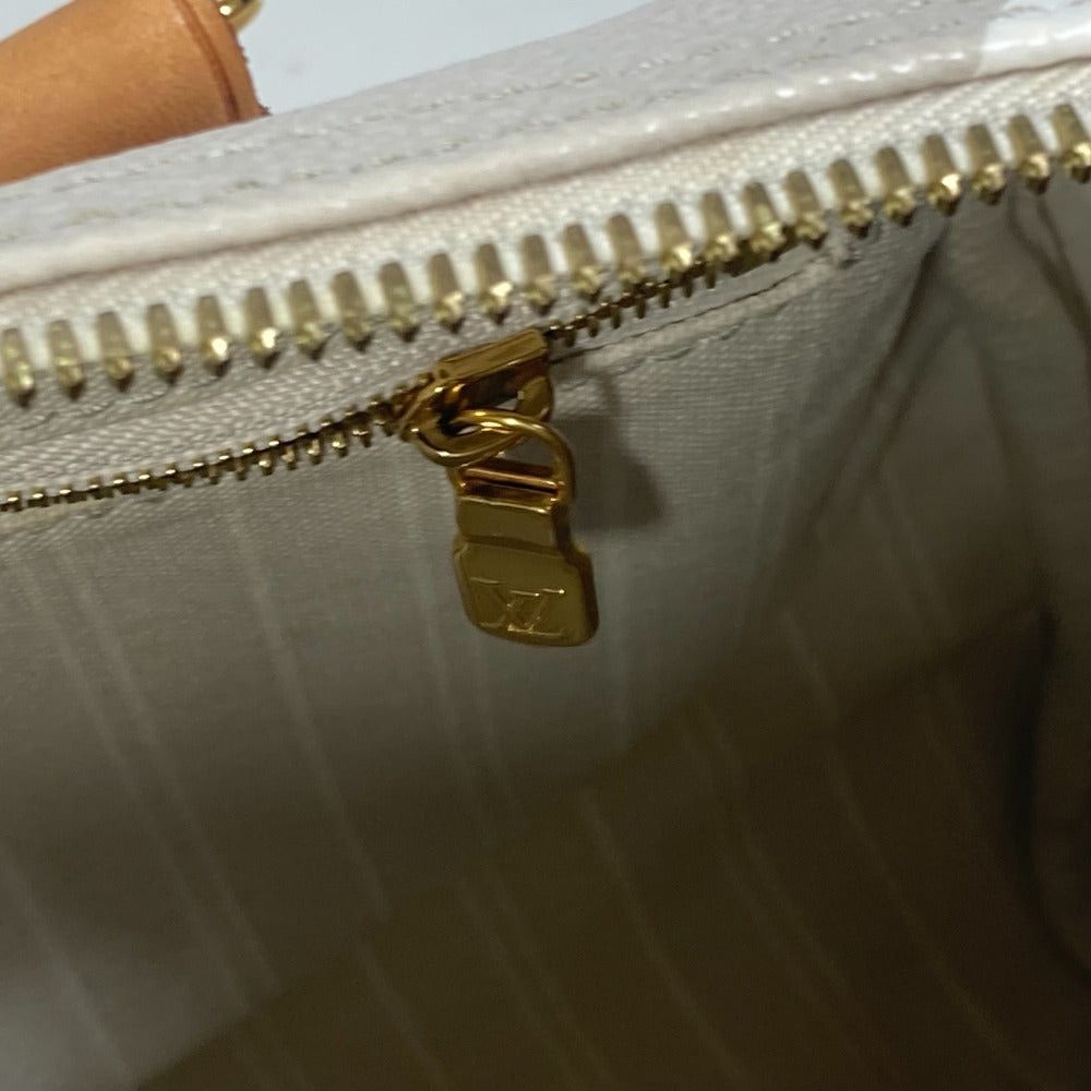 Louis Vuitton Louis Vuitton M45722 Monogram Giant Gradation Speedy Bandoliere 25 Mini Boston Bag Shoulder Diagonal Hanging (E.G. Of A Rocket) Handbag Canvas Women Volume Orange Size ONE SIZE - 16 Thumbnail