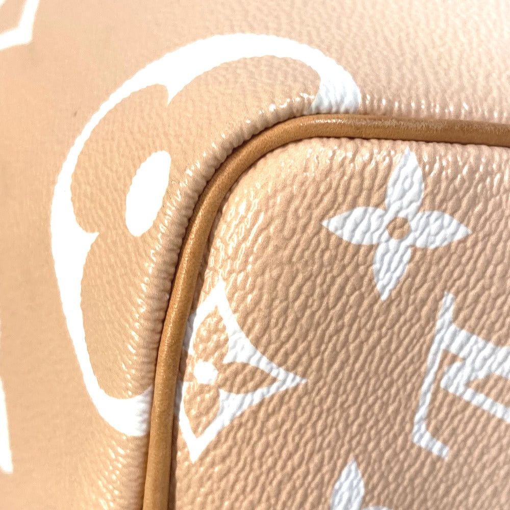 Louis Vuitton Louis Vuitton M45722 Monogram Giant Gradation Speedy Bandoliere 25 Mini Boston Bag Shoulder Diagonal Hanging (E.G. Of A Rocket) Handbag Canvas Women Volume Orange Size ONE SIZE - 10 Thumbnail