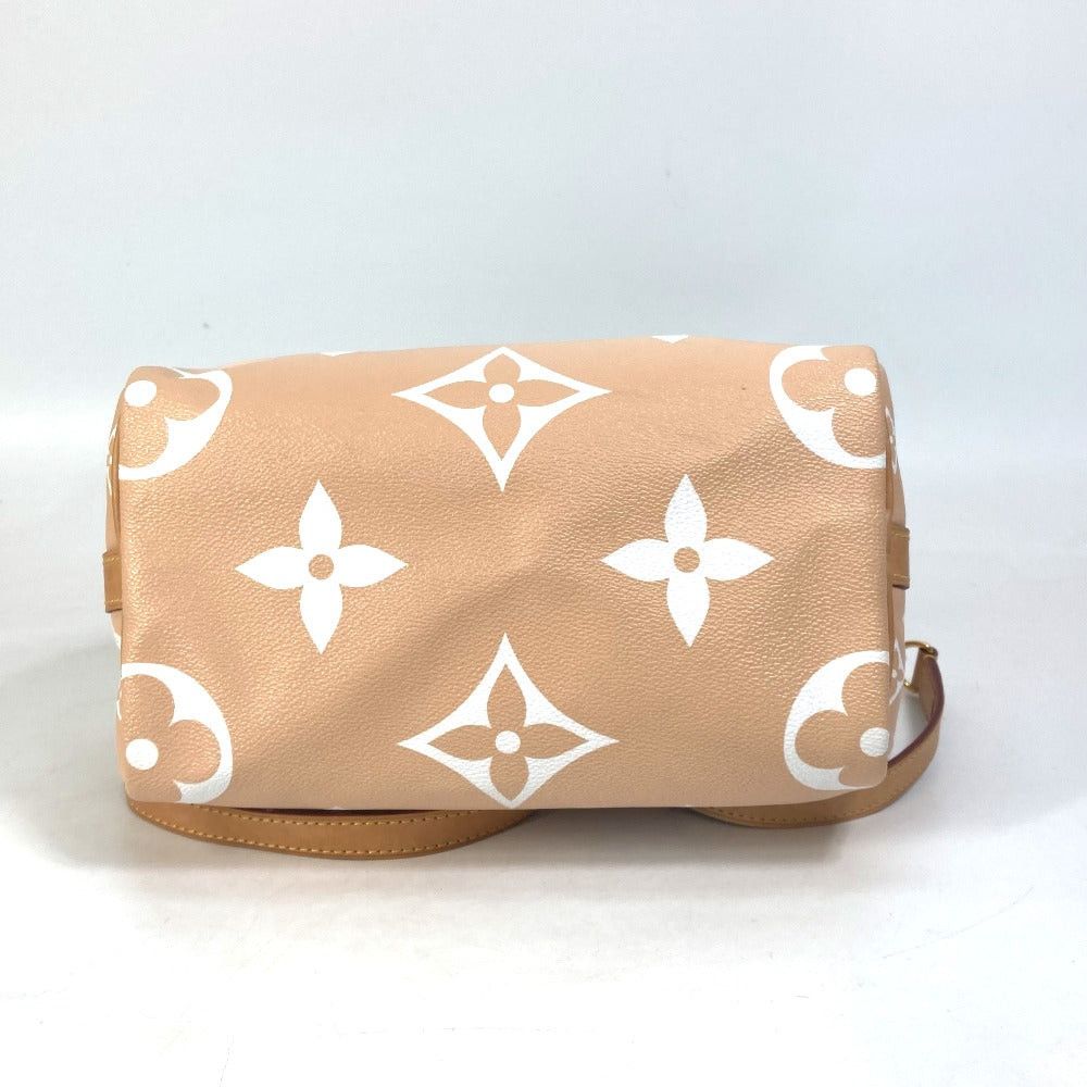 Louis Vuitton Louis Vuitton M45722 Monogram Giant Gradation Speedy Bandoliere 25 Mini Boston Bag Shoulder Diagonal Hanging (E.G. Of A Rocket) Handbag Canvas Women Volume Orange Size ONE SIZE - 8 Thumbnail