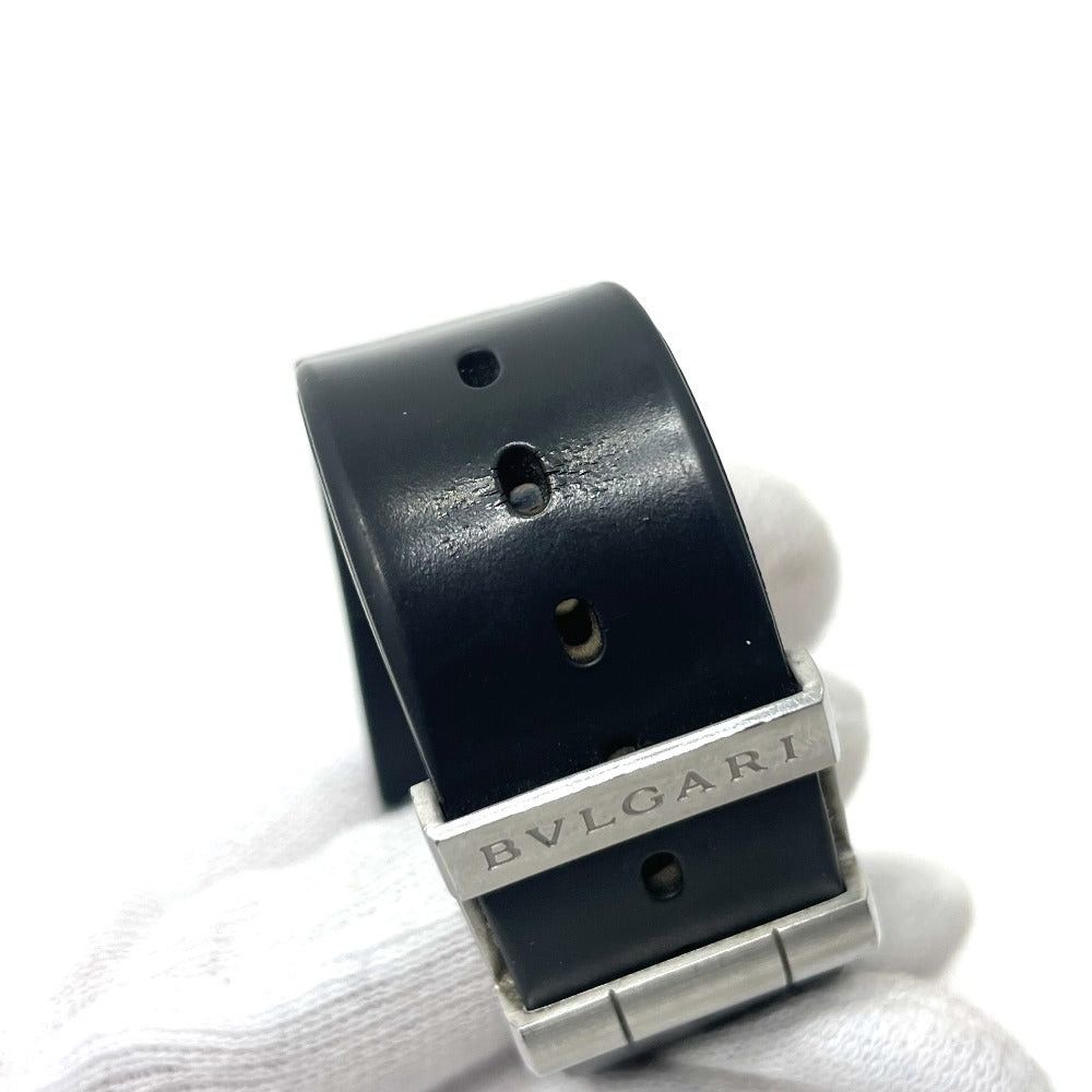 Bvlgari Bvlgari Dp42Ssd Chronometer Diagonist Scuba Aqua Self-Winding Date Wristwatch Ss Men Silver Size ONE SIZE - 14 Thumbnail