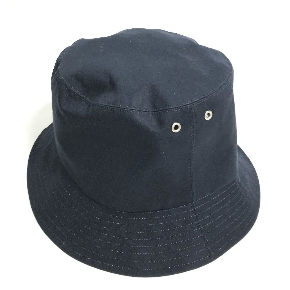 Dior Dior 95Tdd923A130 Oblique Teddy-D. Bob Hat Chapeau Bucket Polyester Women Navy Size ONE SIZE - 2 Thumbnail