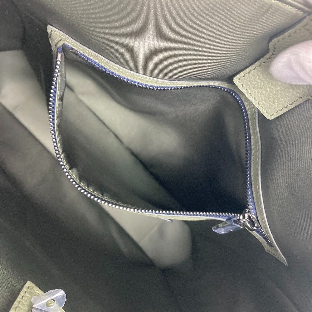 Dior Dior 1Adsh198Usf Sacai Sakai Collaboration Saddle Double Shoulder Bag Briefcase Shawl Tote Nylon Men Khaki Size ONE SIZE - 17 Thumbnail
