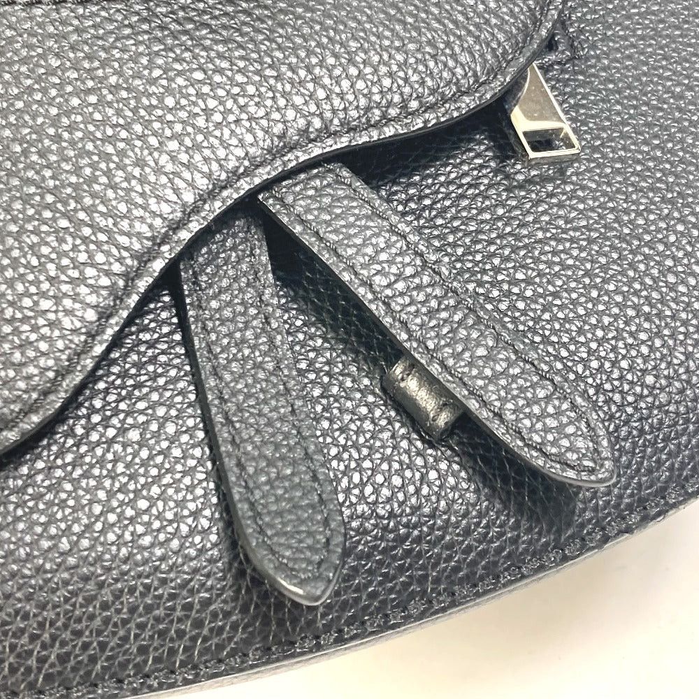 Dior Dior Briefcase Gallop Saddle Backpack Rucksack Calfskin Men Black Size ONE SIZE - 10 Thumbnail