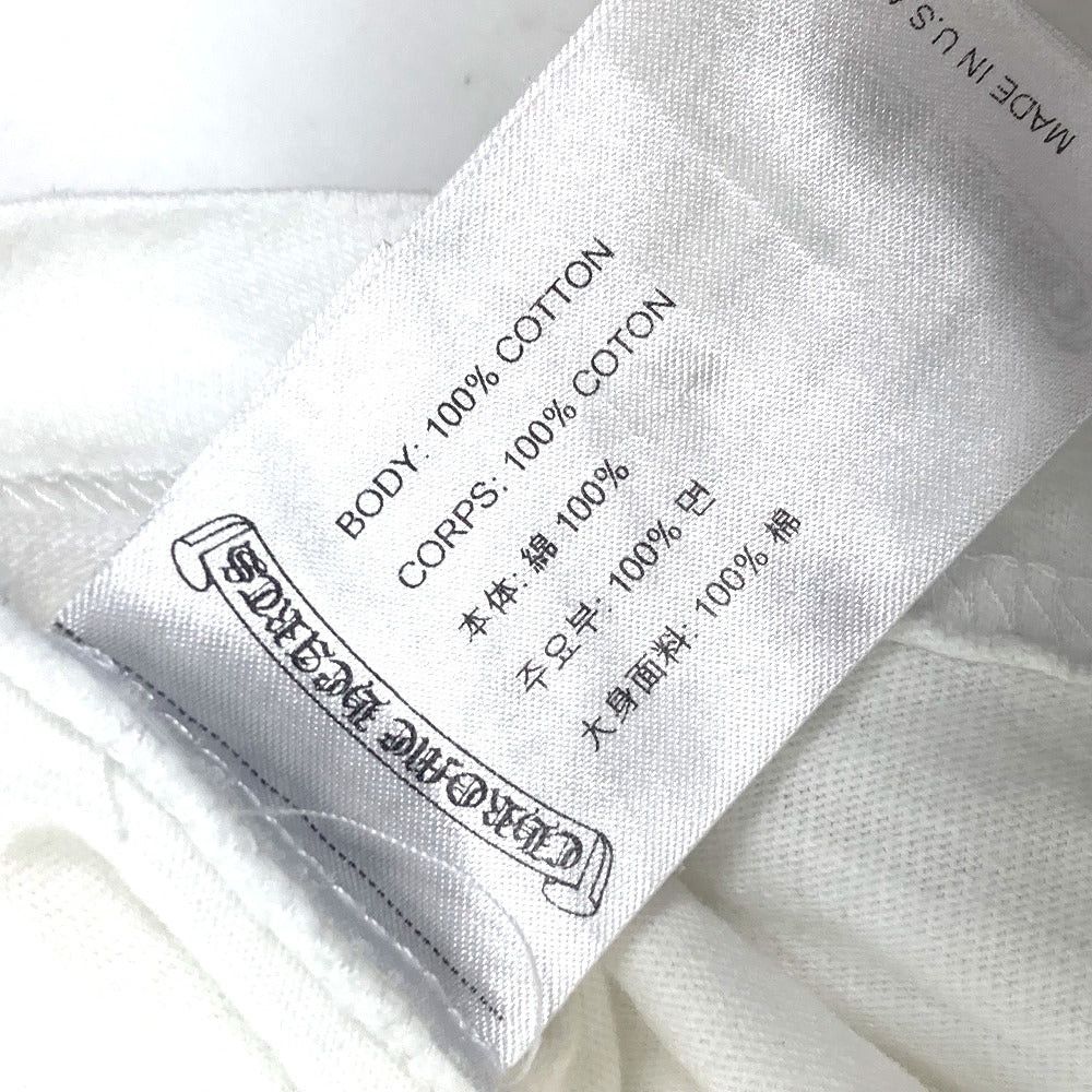 Chrome Hearts Chrome Hearts Matty Boy Retro Cycle Retro-Cycle Apparel (Clothing) Tops Short-Sleeved T-Shirt Cotton Men White Size US L / EU 52-54 / 3 - 9 Thumbnail