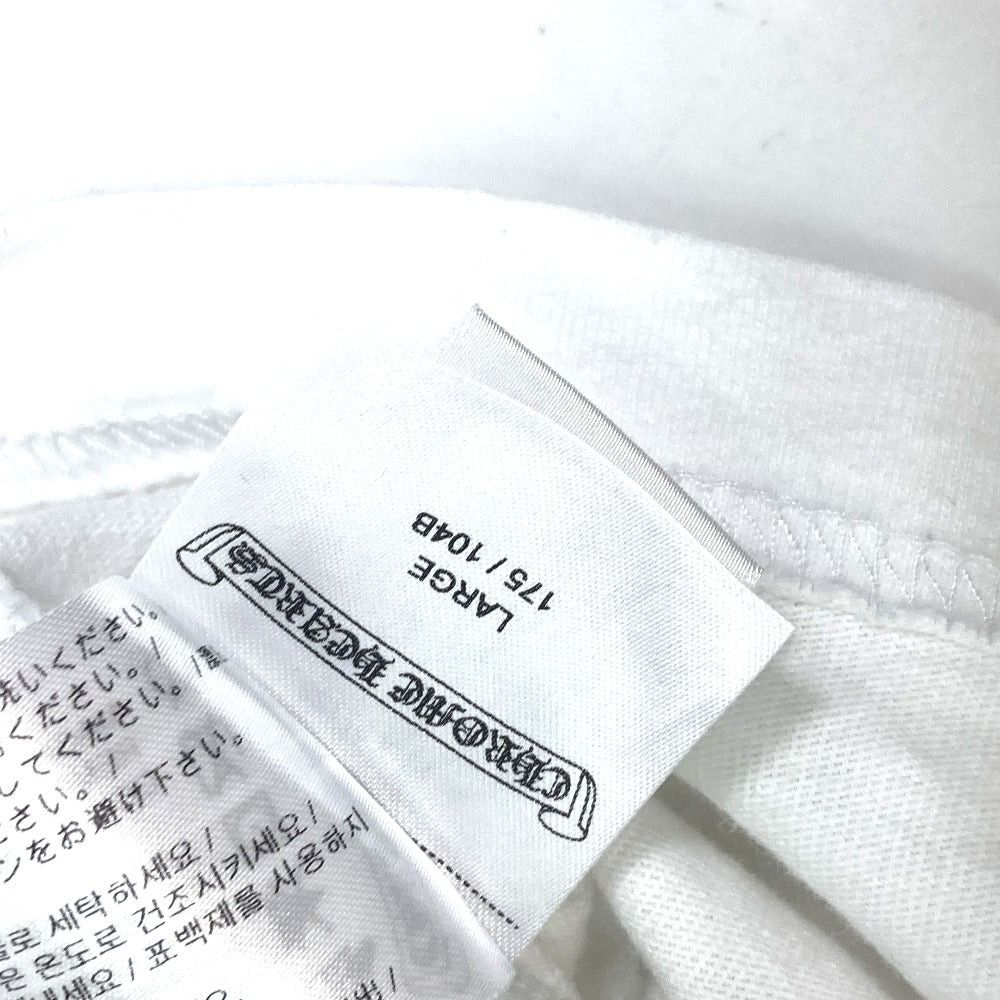 Chrome Hearts Chrome Hearts Matty Boy Retro Cycle Retro-Cycle Apparel (Clothing) Tops Short-Sleeved T-Shirt Cotton Men White Size US L / EU 52-54 / 3 - 8 Thumbnail