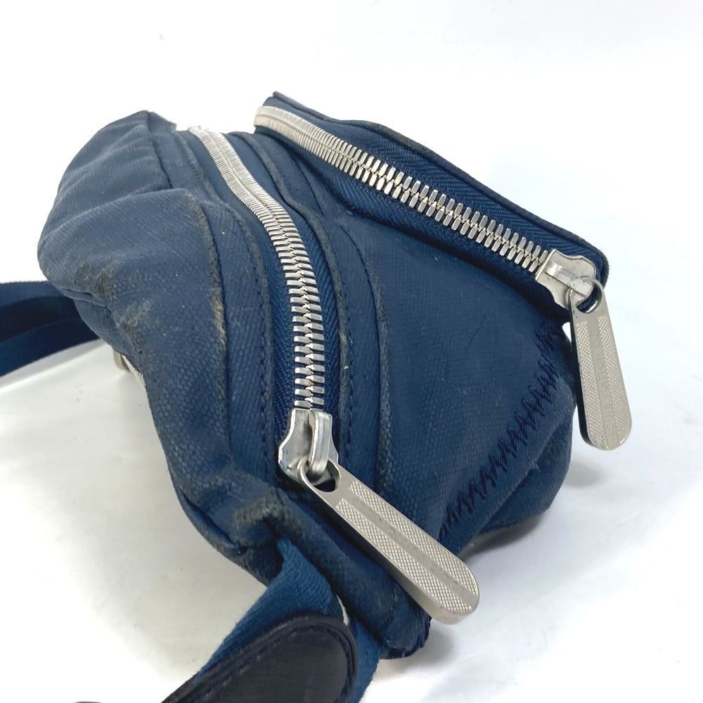 Louis Vuitton Louis Vuitton M80706 Lv Cup Mise En Scène Briefcase Belt Bag Waist Cross Body Nylon Canvas Men Blue Size ONE SIZE - 5 Thumbnail