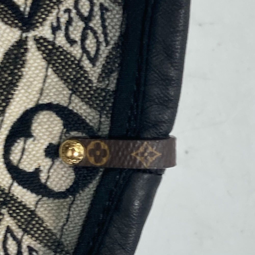 Louis Vuitton Louis Vuitton Mp2828 Since1854 Bob Bucket Hat Chapeau Cotton Women Black Size ONE SIZE - 8 Thumbnail