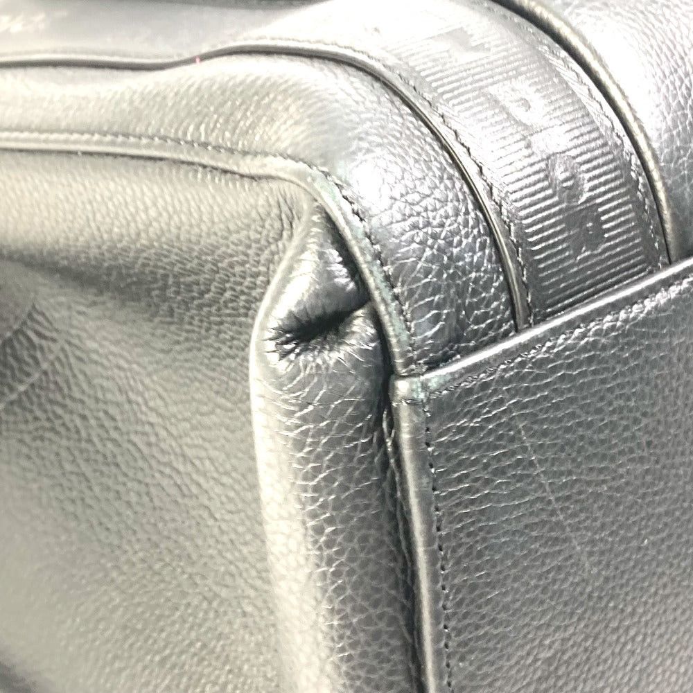 Dior Dior 1Adba143Sse Saddle Backpack Briefcase Rucksack Leather Men Black Size ONE SIZE - 7 Thumbnail