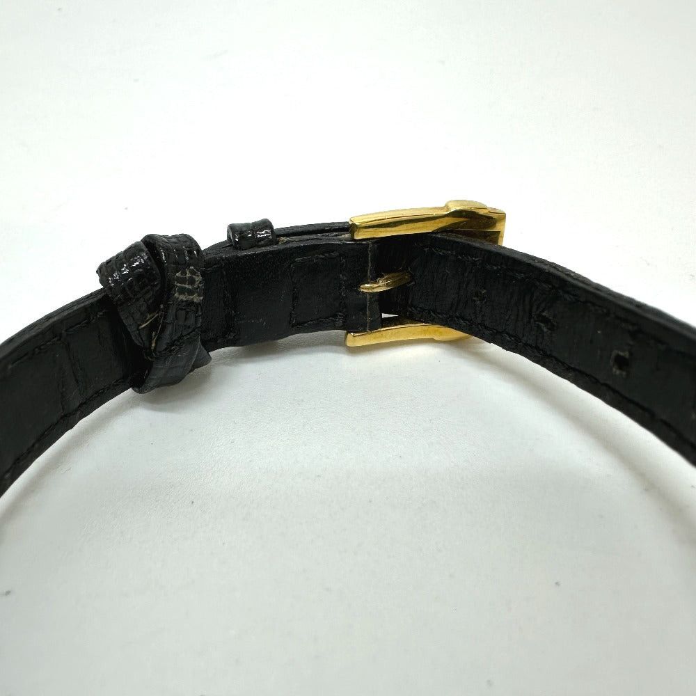 Fendi Fendi 640L Belt 5 Colors Quartz Wristwatch Gp Women Gold Size ONE SIZE - 6 Thumbnail