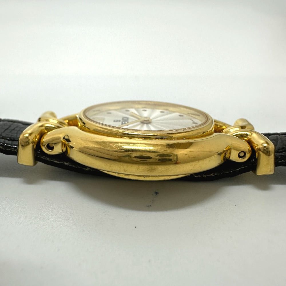 Fendi Fendi 640L Belt 5 Colors Quartz Wristwatch Gp Women Gold Size ONE SIZE - 9 Thumbnail