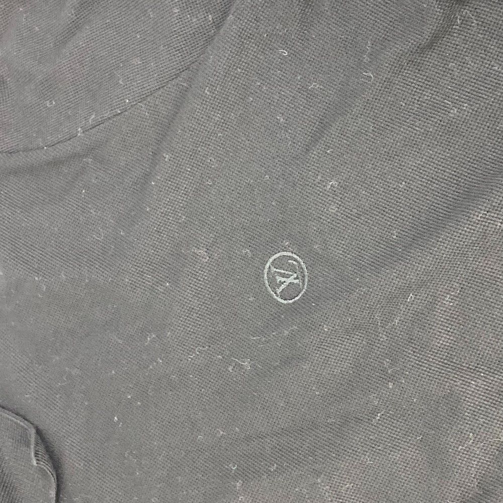 Louis Vuitton Louis Vuitton Lv Circle Logo Polo Shirt What Can Be Observed About One'S Wealth By Looking At Coll Tops Apparel (Clothing) Long-Sleeved Cotton Men Black Size US S / EU 44-46 / 1 - 5 Thumbnail