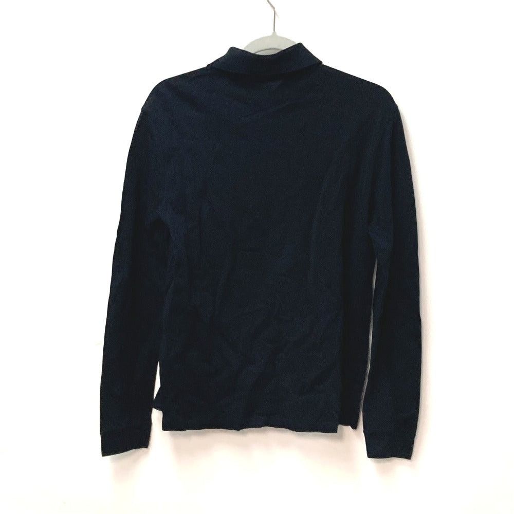 Louis Vuitton Louis Vuitton Lv Circle Logo Polo Shirt What Can Be Observed About One'S Wealth By Looking At Coll Tops Apparel (Clothing) Long-Sleeved Cotton Men Black Size US S / EU 44-46 / 1 - 2 Thumbnail