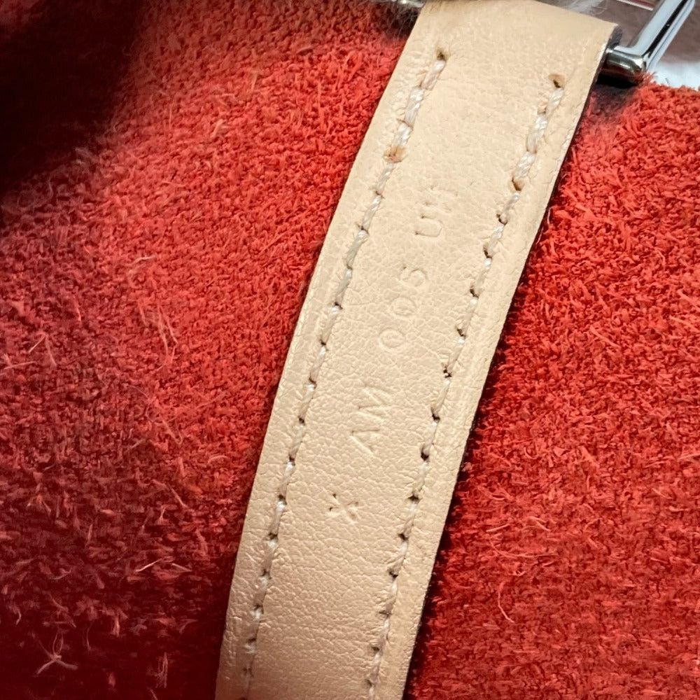Hermes Hermes Bicolor Picotin Lock Pm Eclat Tote Bag Handbag Trillon Clemence Women Roughed Tomato Rose Eglantine Red Size ONE SIZE - 12 Thumbnail