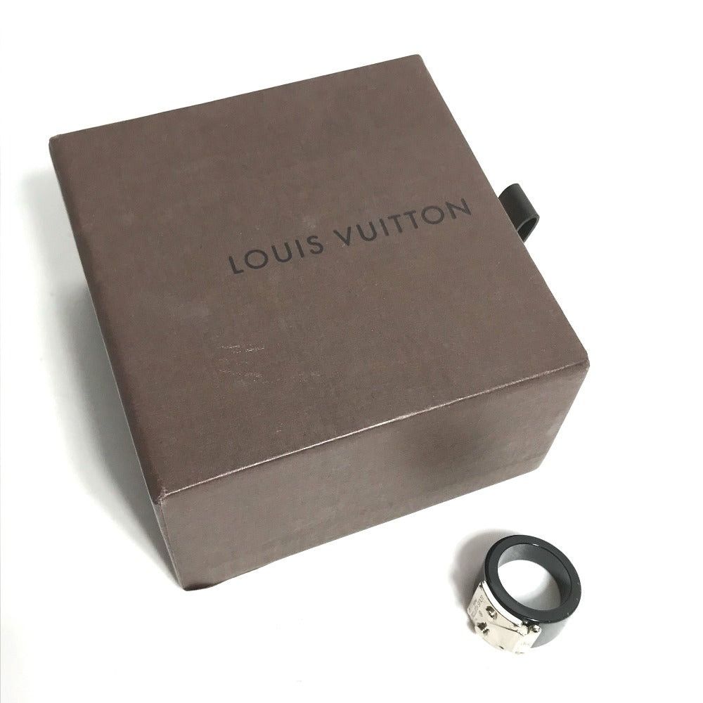 Louis Vuitton Louis Vuitton Burg Rockmee Accessories Rings Plastic Women Black Size ONE SIZE - 9 Thumbnail