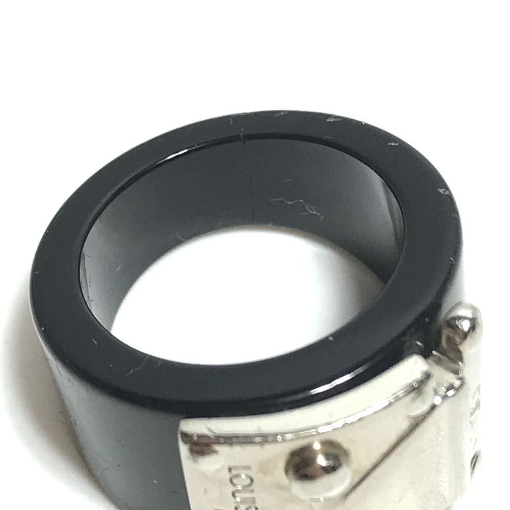 Louis Vuitton Louis Vuitton Burg Rockmee Accessories Rings Plastic Women Black Size ONE SIZE - 8 Thumbnail