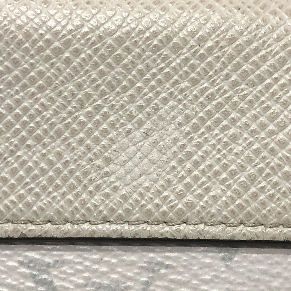 Louis Vuitton Louis Vuitton M67621 Taigarama Monogram Discovery Compact Wallet Threefold Canvas Men White Size ONE SIZE - 6 Thumbnail