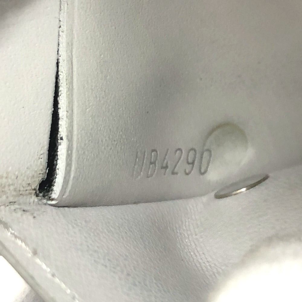 Louis Vuitton Louis Vuitton M67621 Taigarama Monogram Discovery Compact Wallet Threefold Canvas Men White Size ONE SIZE - 14 Thumbnail