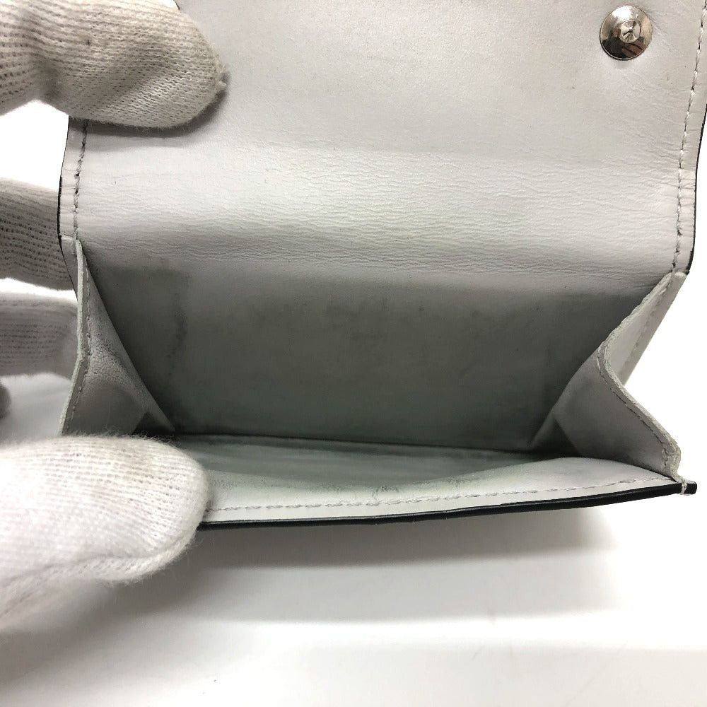 Louis Vuitton Louis Vuitton M67621 Taigarama Monogram Discovery Compact Wallet Threefold Canvas Men White Size ONE SIZE - 10 Thumbnail
