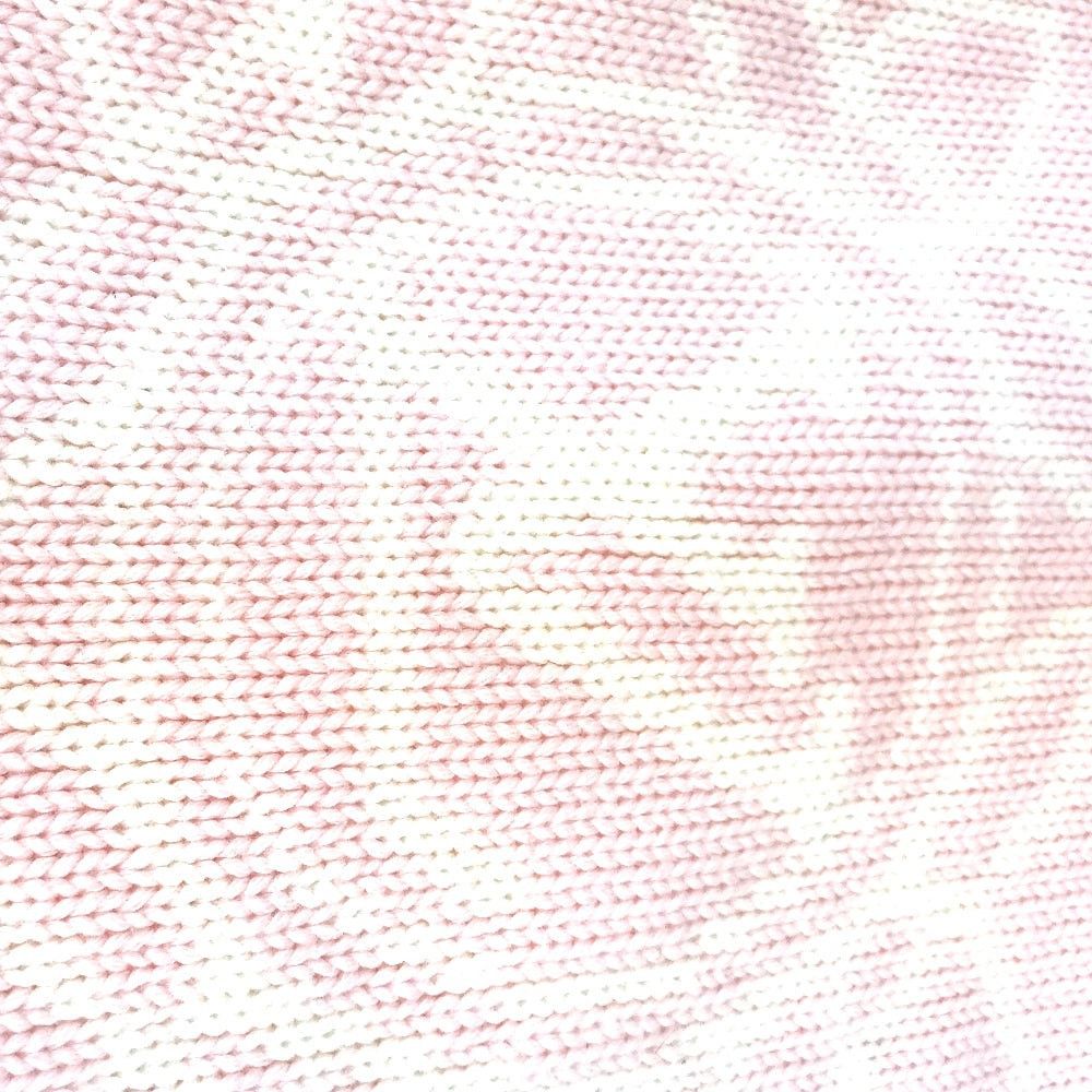 Louis Vuitton Louis Vuitton M70819 Shallp Morning Scarf Fringe Wool Women Pink Size ONE SIZE - 6 Thumbnail