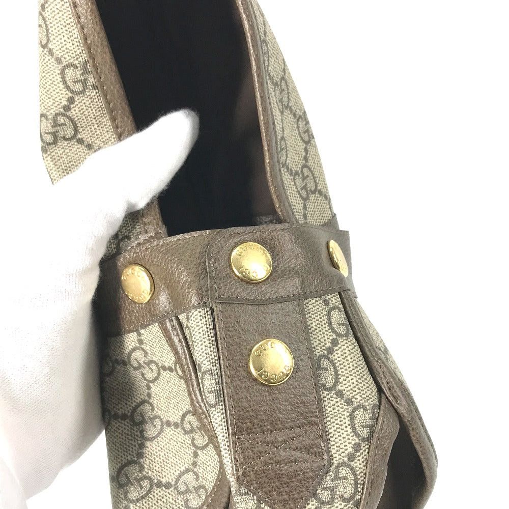 Gucci Gucci 695719 Gg Supreme Pet Coat Dogwear Chien Dog Tops Others Canvas Unisex Brown And Beige Size ONE SIZE - 4 Thumbnail