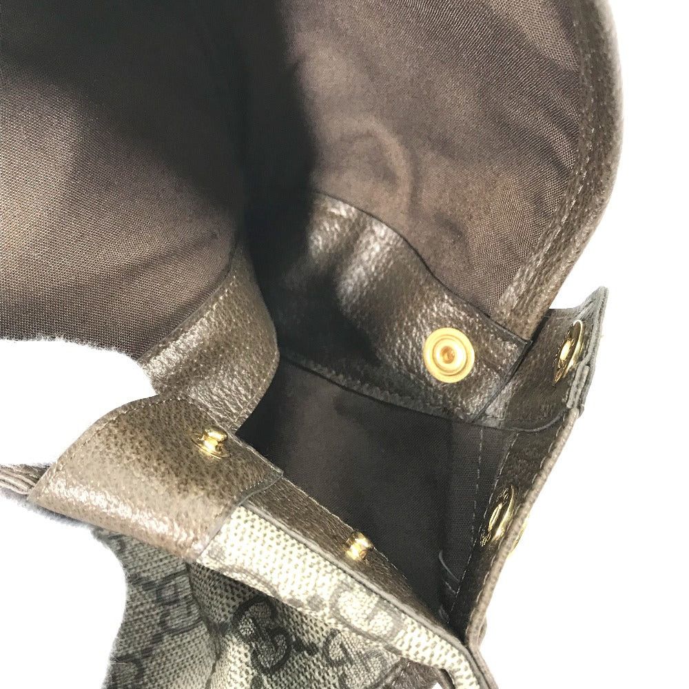 Gucci Gucci 695719 Gg Supreme Pet Coat Dogwear Chien Dog Tops Others Canvas Unisex Brown And Beige Size ONE SIZE - 6 Thumbnail