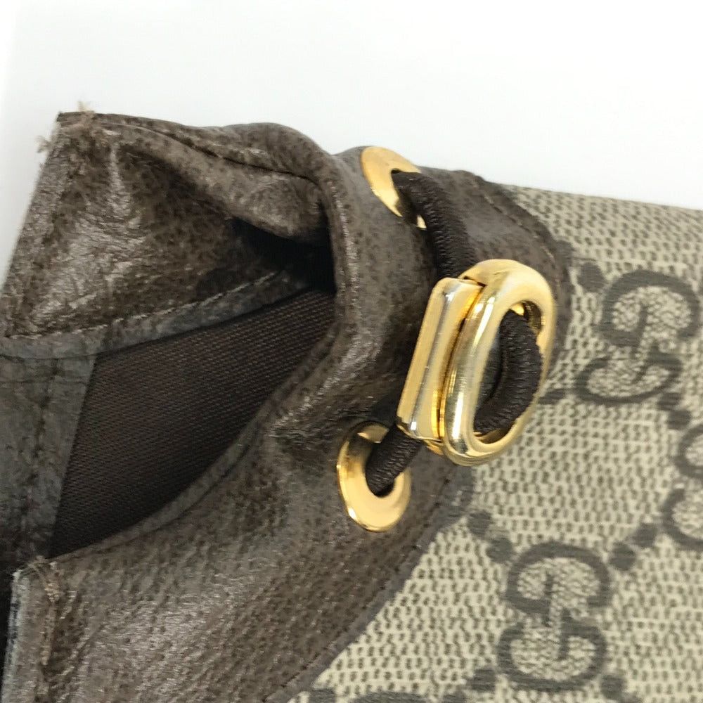 Gucci Gucci 695719 Gg Supreme Pet Coat Dogwear Chien Dog Tops Others Canvas Unisex Brown And Beige Size ONE SIZE - 12 Thumbnail