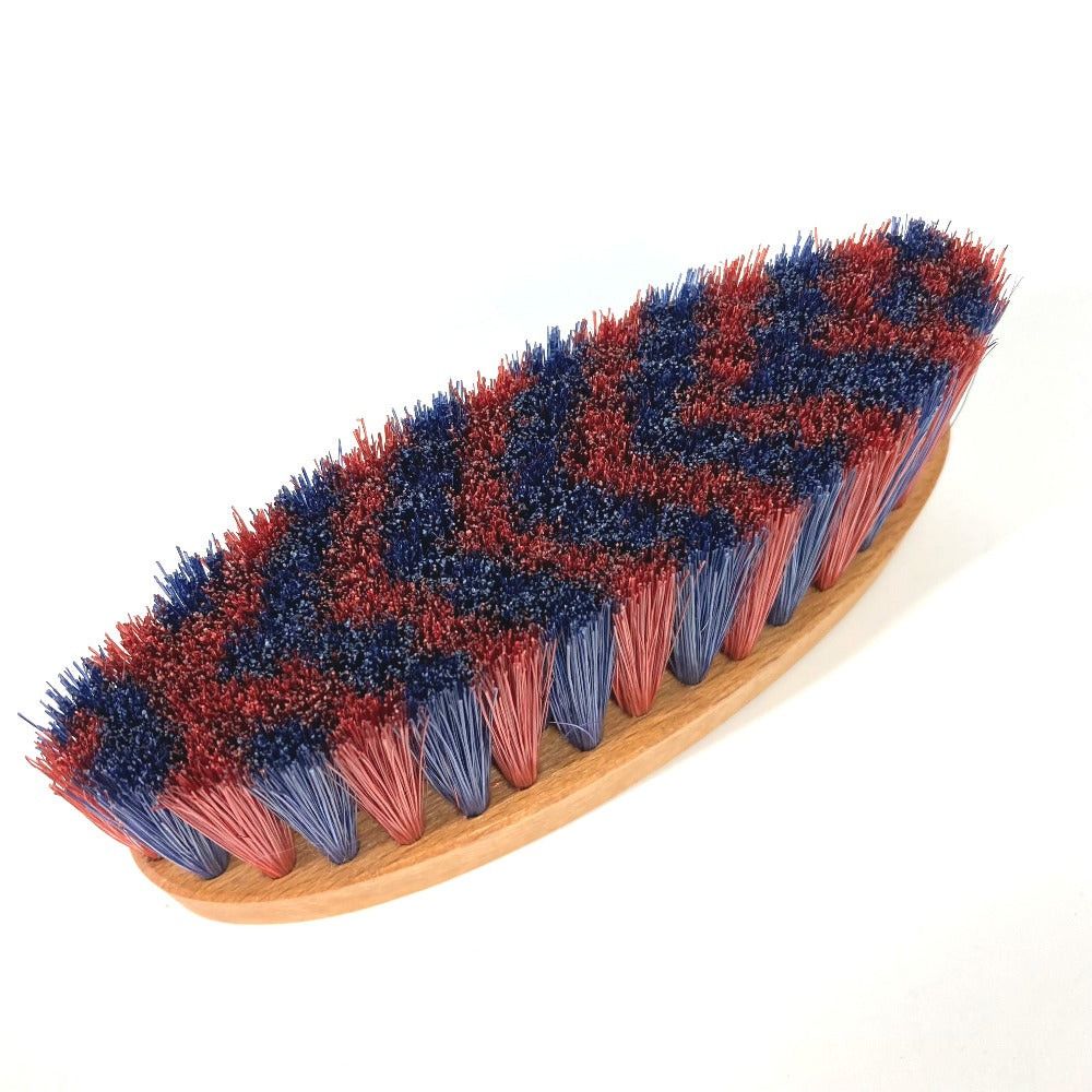 Hermes Hermes Bristle Brush Comb For Horses Pet Harness Sundries Wood Unisex Brown Size ONE SIZE - 7 Thumbnail