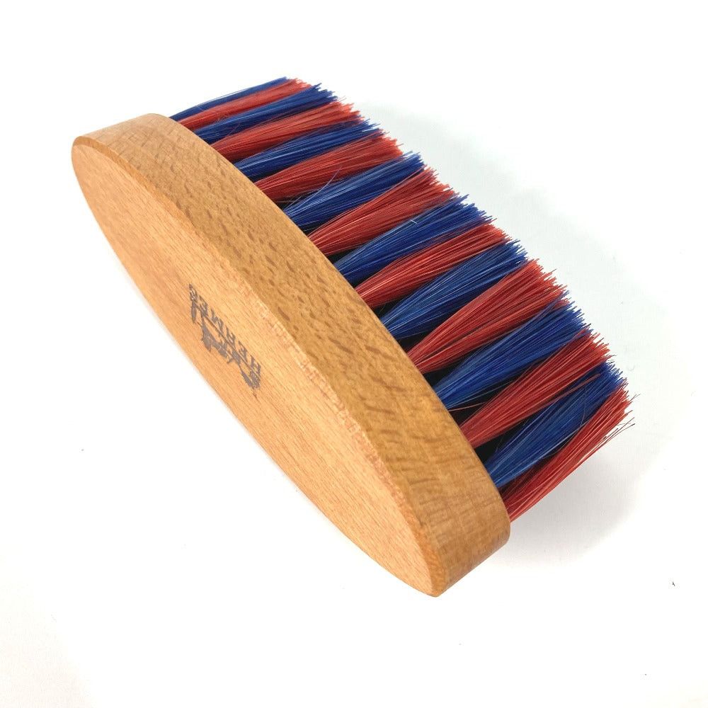 Hermes Hermes Bristle Brush Comb For Horses Pet Harness Sundries Wood Unisex Brown Size ONE SIZE - 8 Thumbnail