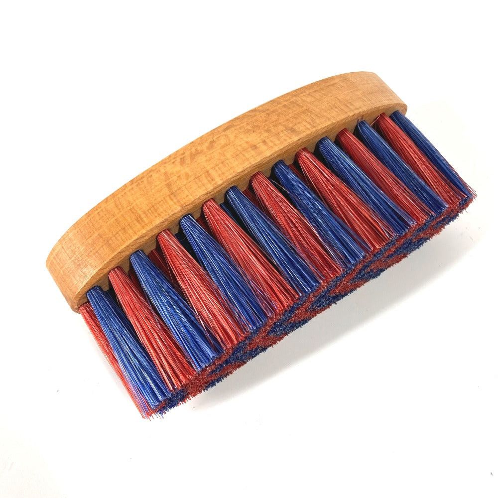 Hermes Hermes Bristle Brush Comb For Horses Pet Harness Sundries Wood Unisex Brown Size ONE SIZE - 6 Thumbnail