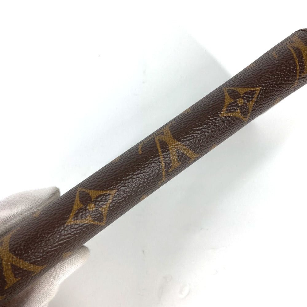 Louis Vuitton Louis Vuitton M42616 Monogram Zippy Wallet Round Fastener Long Canvas Women Brown Size ONE SIZE - 8 Thumbnail