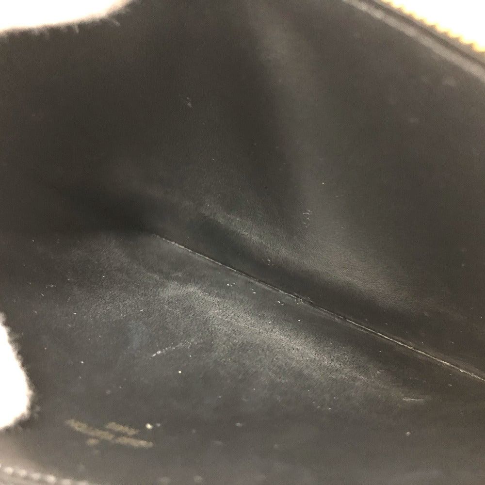 Louis Vuitton Louis Vuitton M80482 Monogram Amplant Pochette Felicie Chain Wallet Shoulder Bag Long Leather Women Black Size ONE SIZE - 13 Thumbnail
