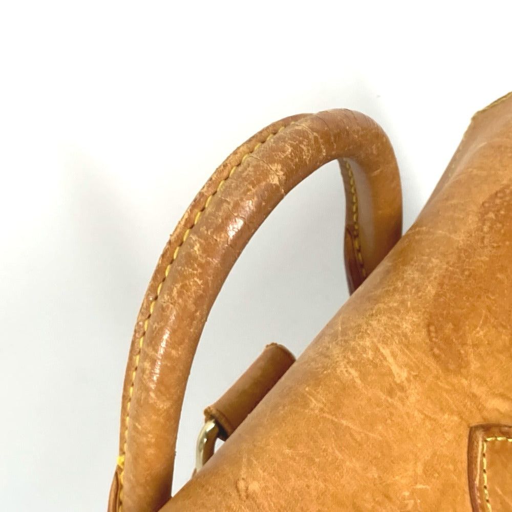 Louis Vuitton Louis Vuitton N99038 Damier Arlequin 100Th Anniversary Limited Backpack Briefcase Rucksack Canvas Women Ebenu. Brown Size ONE SIZE - 8 Thumbnail