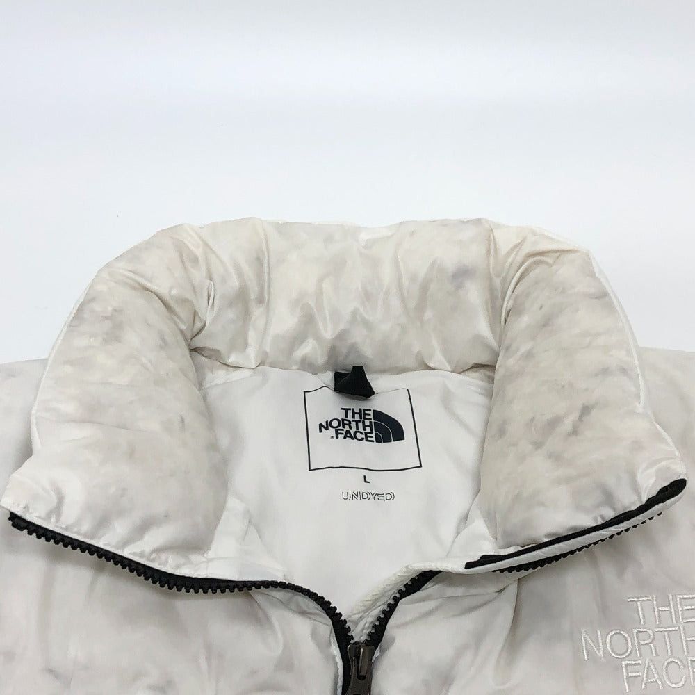 The North Face The North Face Nupsi Down Jacket Outer Long Sleeves Apparel (Clothing) Nylon Women White Size L / US 10 / IT 46 - 3 Thumbnail