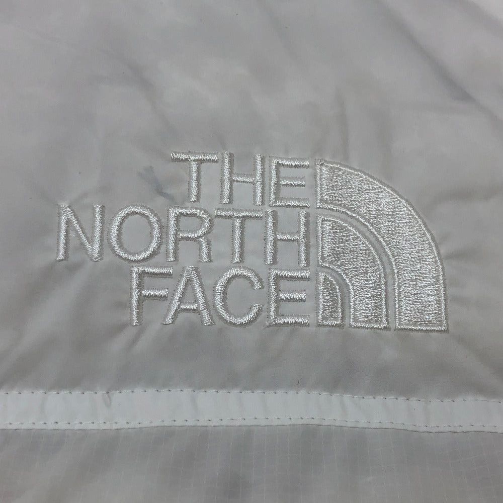 The North Face The North Face Nupsi Down Jacket Outer Long Sleeves Apparel (Clothing) Nylon Women White Size L / US 10 / IT 46 - 7 Thumbnail