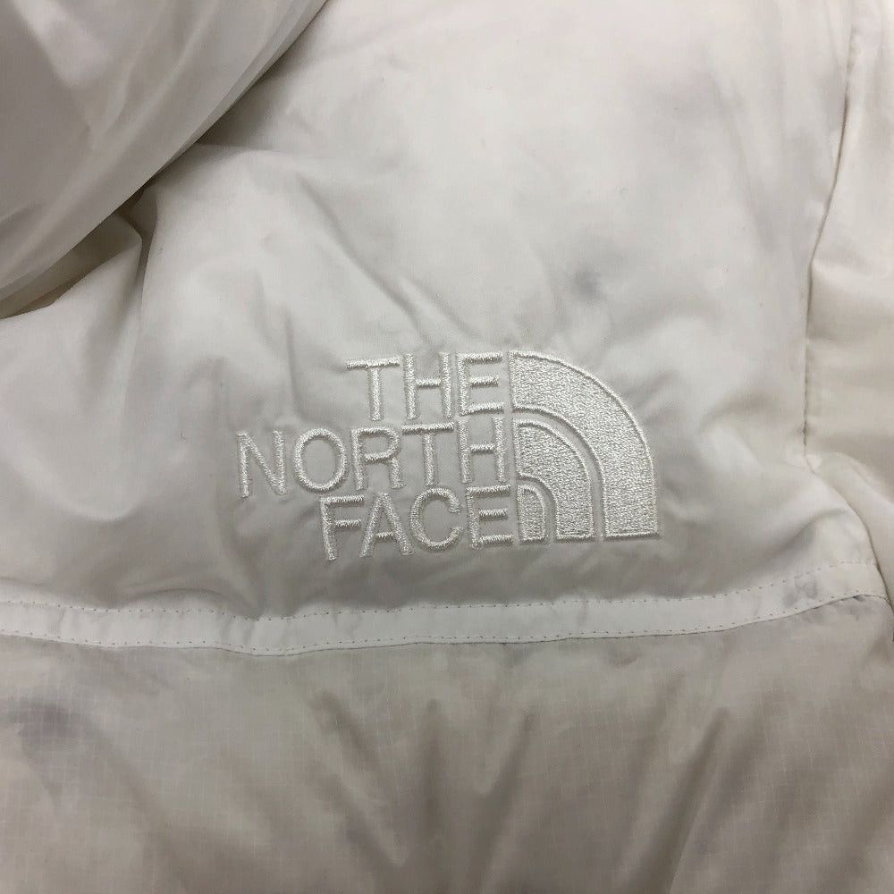 The North Face The North Face Nupsi Down Jacket Outer Long Sleeves Apparel (Clothing) Nylon Women White Size L / US 10 / IT 46 - 6 Thumbnail