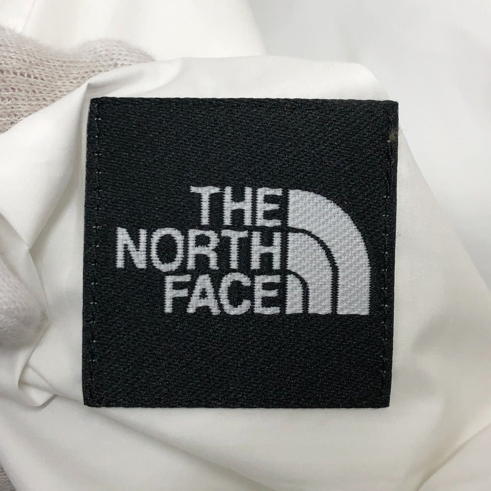 The North Face The North Face Nupsi Down Jacket Outer Long Sleeves Apparel (Clothing) Nylon Women White Size L / US 10 / IT 46 - 10 Thumbnail
