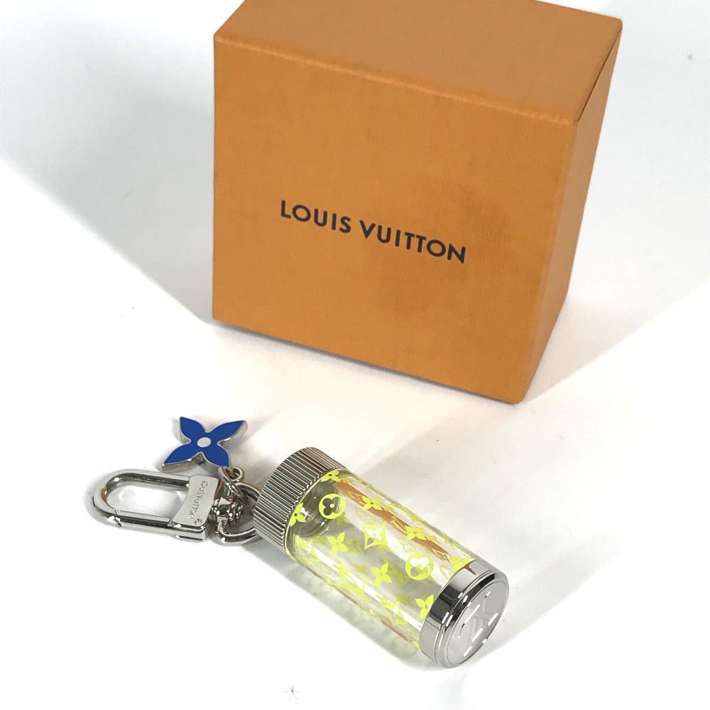Louis Vuitton Louis Vuitton M00343 Monogram Bijoux Sack Message Ying Assemble Bottle Bag Charm Keychain Metal Men Yellow Size ONE SIZE - 5 Thumbnail