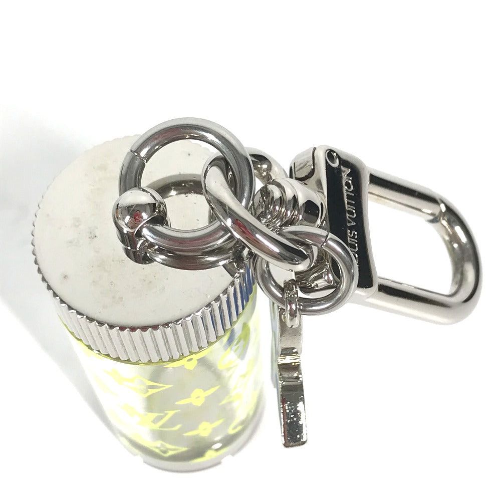 Louis Vuitton Louis Vuitton M00343 Monogram Bijoux Sack Message Ying Assemble Bottle Bag Charm Keychain Metal Men Yellow Size ONE SIZE - 7 Thumbnail