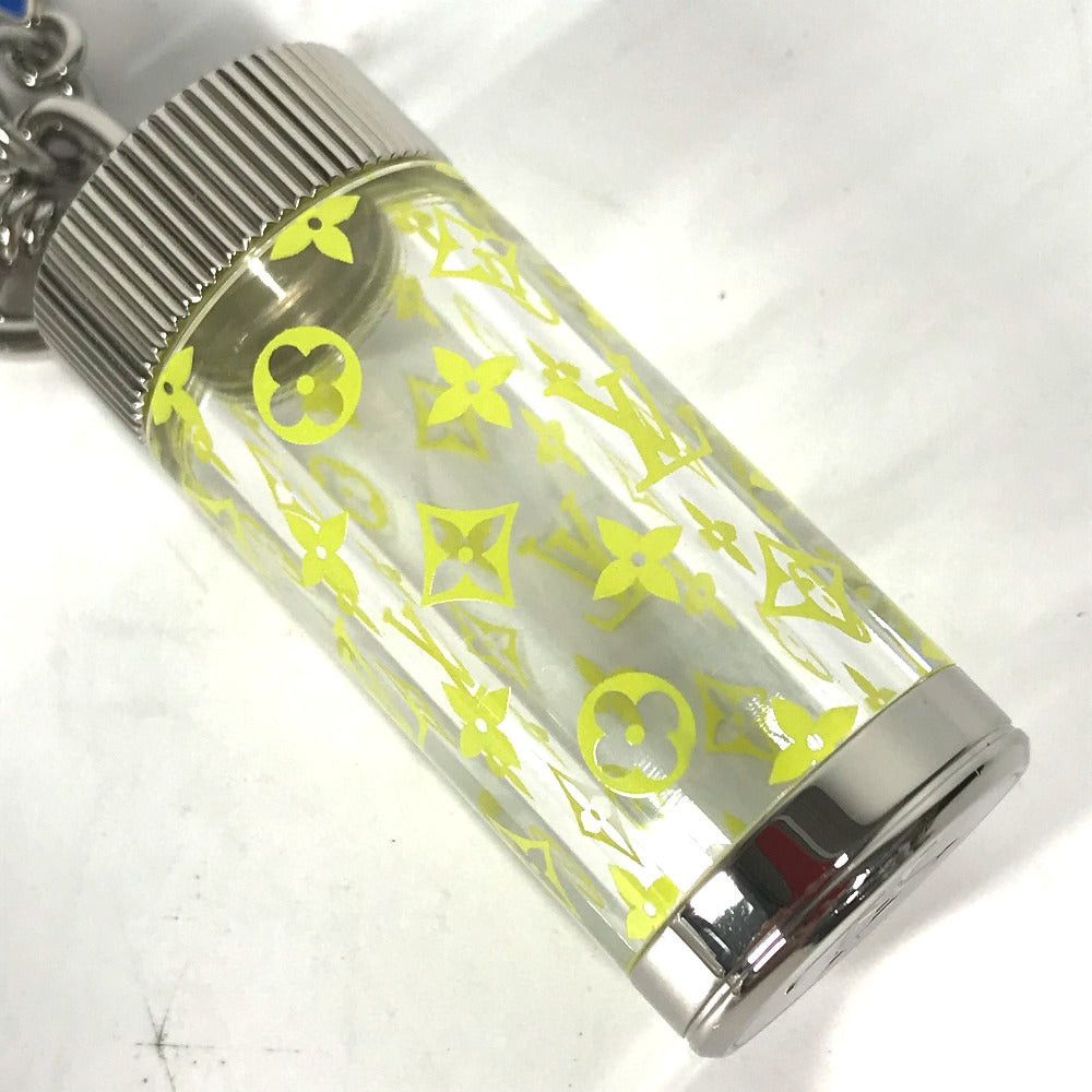 Louis Vuitton Louis Vuitton M00343 Monogram Bijoux Sack Message Ying Assemble Bottle Bag Charm Keychain Metal Men Yellow Size ONE SIZE - 3 Thumbnail