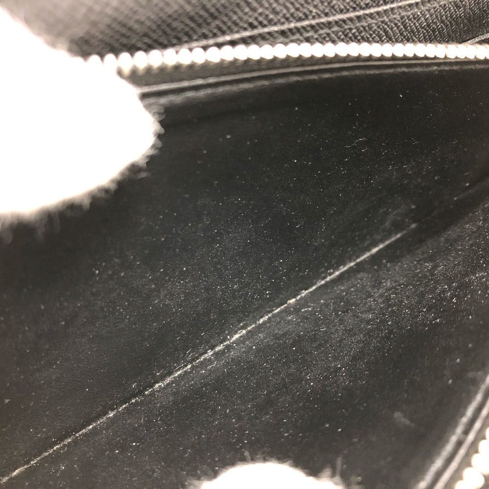 Louis Vuitton Louis Vuitton N61214 Graphite Christpher Nemis Zippy Organizer Long Wallet Damier Canvas Men Black Size ONE SIZE - 11 Thumbnail